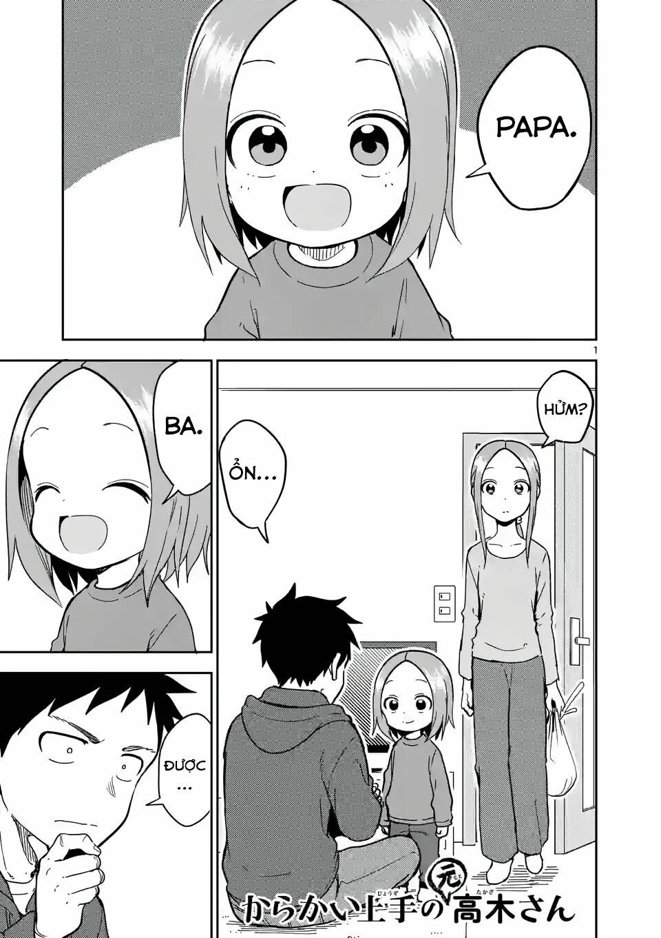 Trò Đùa Đáng Yêu: Chapter 219