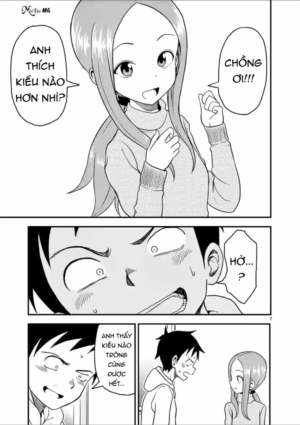 Trò Đùa Đáng Yêu: Chapter 22