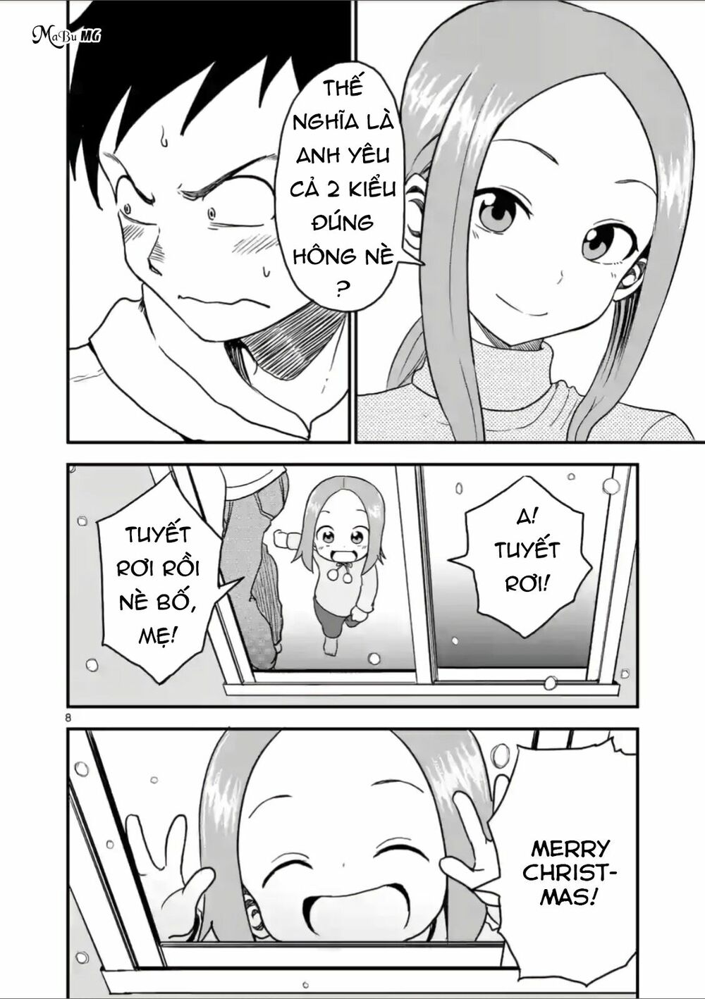 Trò Đùa Đáng Yêu: Chapter 22
