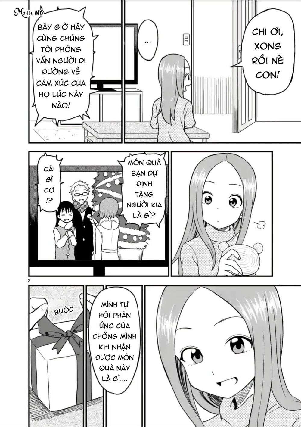 Trò Đùa Đáng Yêu: Chapter 22