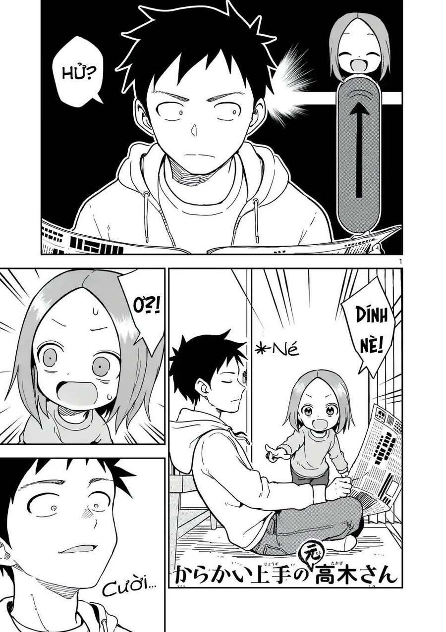 Trò Đùa Đáng Yêu: Chapter 220