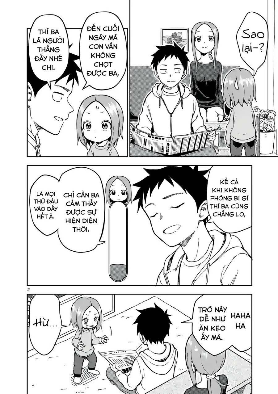 Trò Đùa Đáng Yêu: Chapter 220