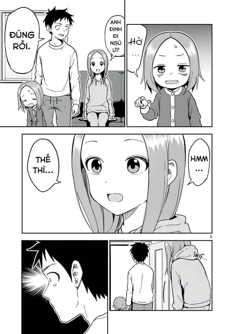 Trò Đùa Đáng Yêu: Chapter 220