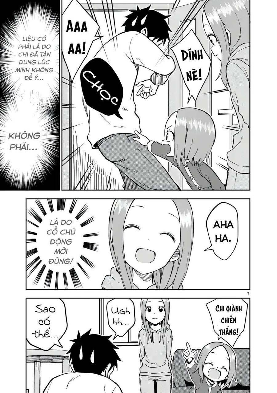 Trò Đùa Đáng Yêu: Chapter 220