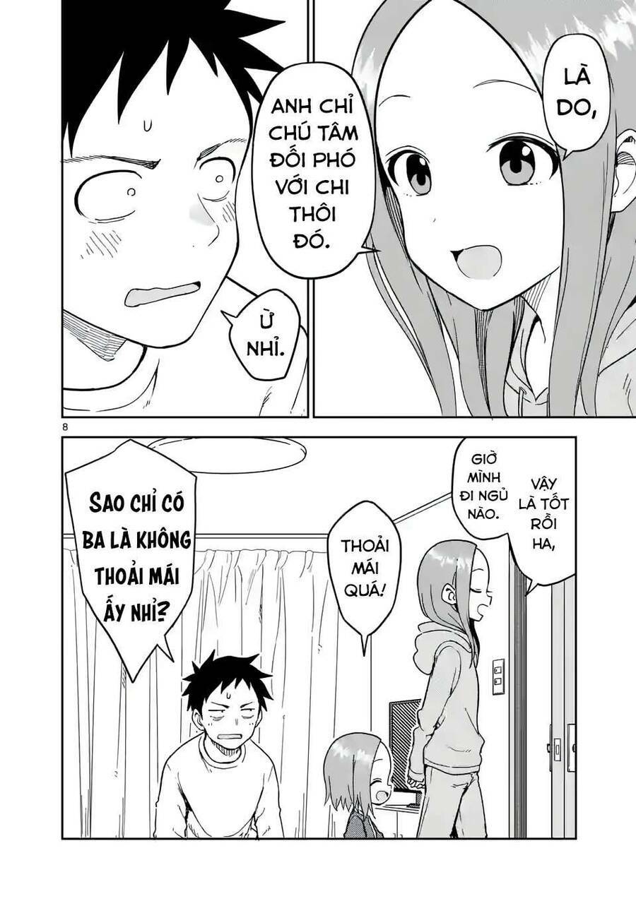 Trò Đùa Đáng Yêu: Chapter 220