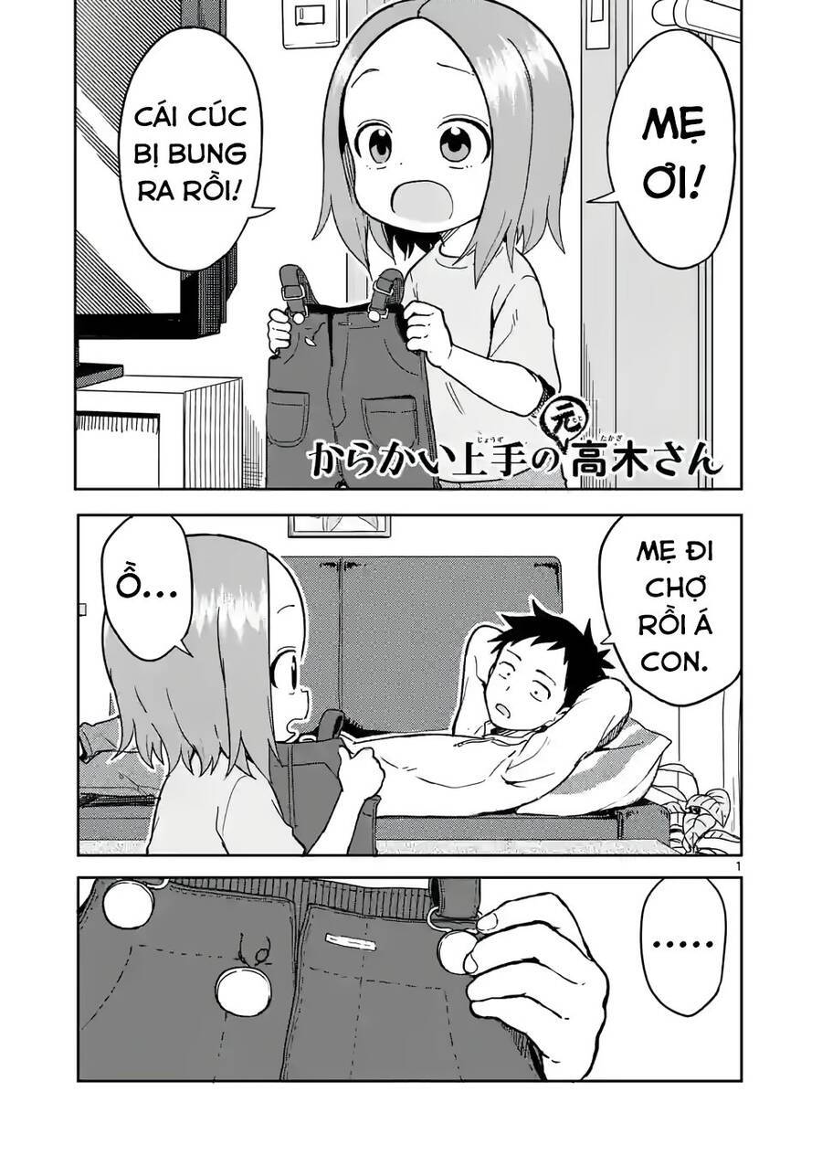 Trò Đùa Đáng Yêu: Chapter 223