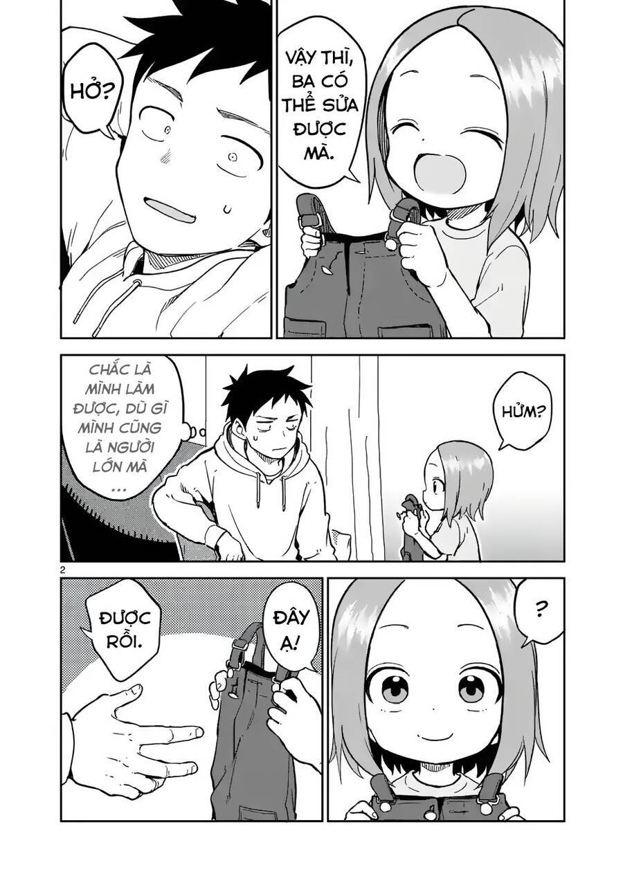 Trò Đùa Đáng Yêu: Chapter 223