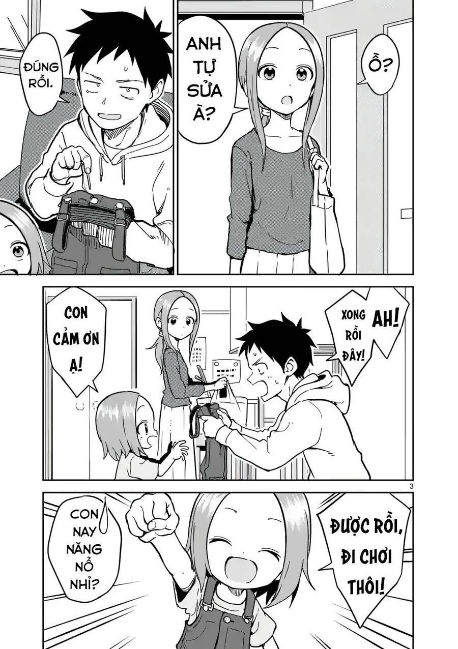 Trò Đùa Đáng Yêu: Chapter 223