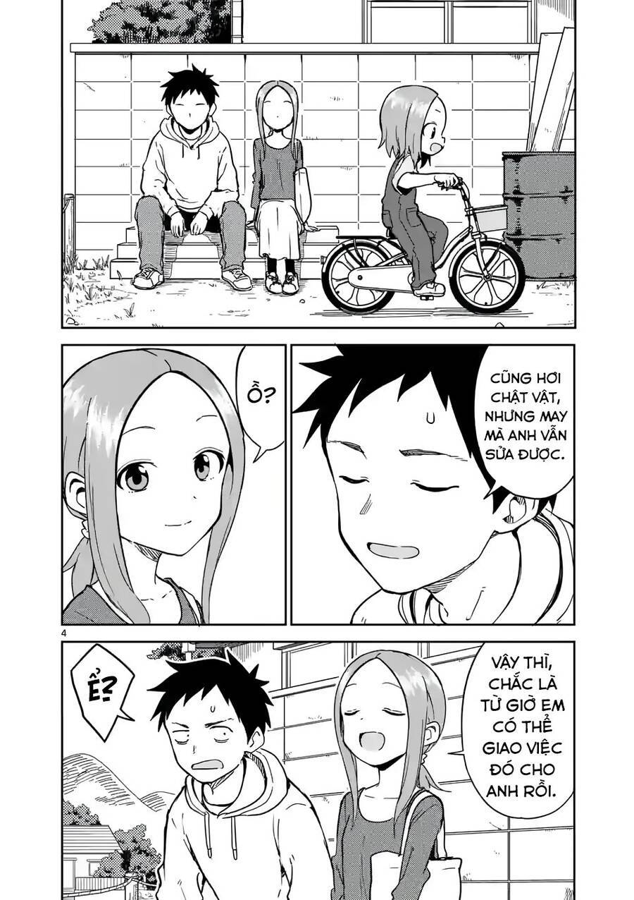 Trò Đùa Đáng Yêu: Chapter 223