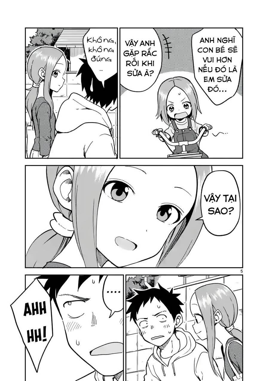Trò Đùa Đáng Yêu: Chapter 223