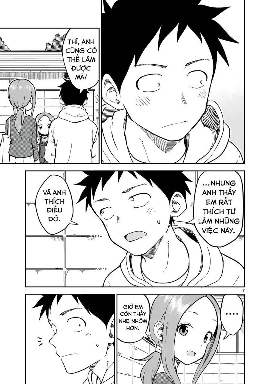 Trò Đùa Đáng Yêu: Chapter 223