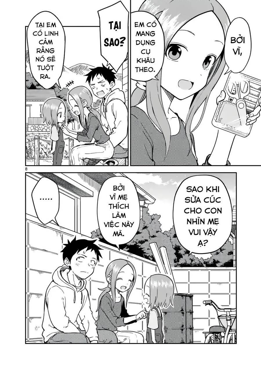Trò Đùa Đáng Yêu: Chapter 223