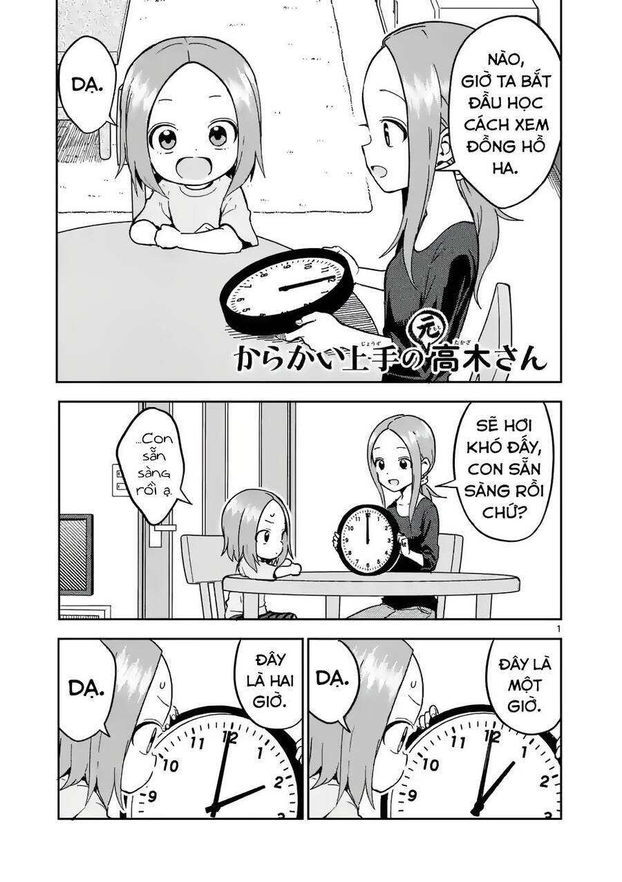Trò Đùa Đáng Yêu: Chapter 224