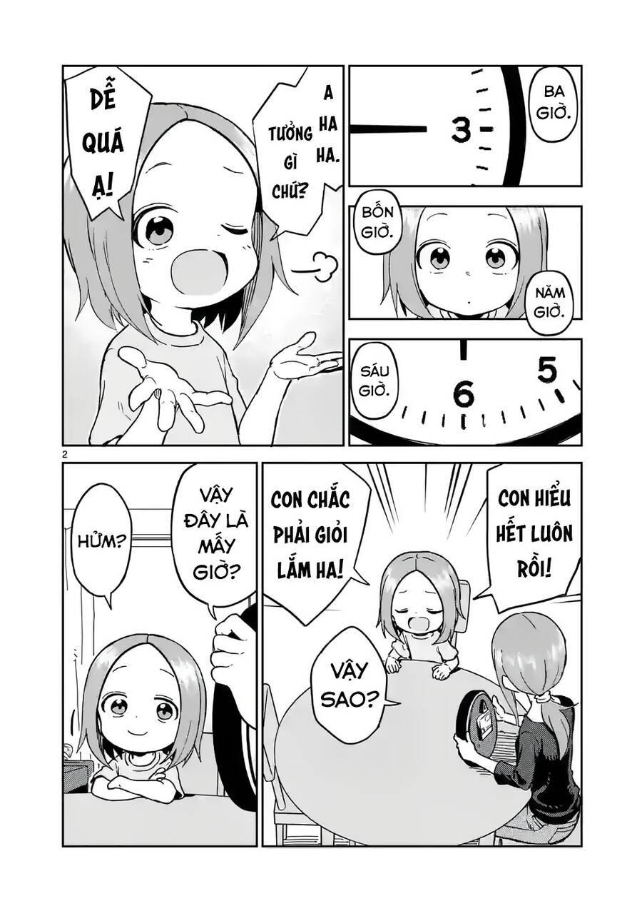 Trò Đùa Đáng Yêu: Chapter 224