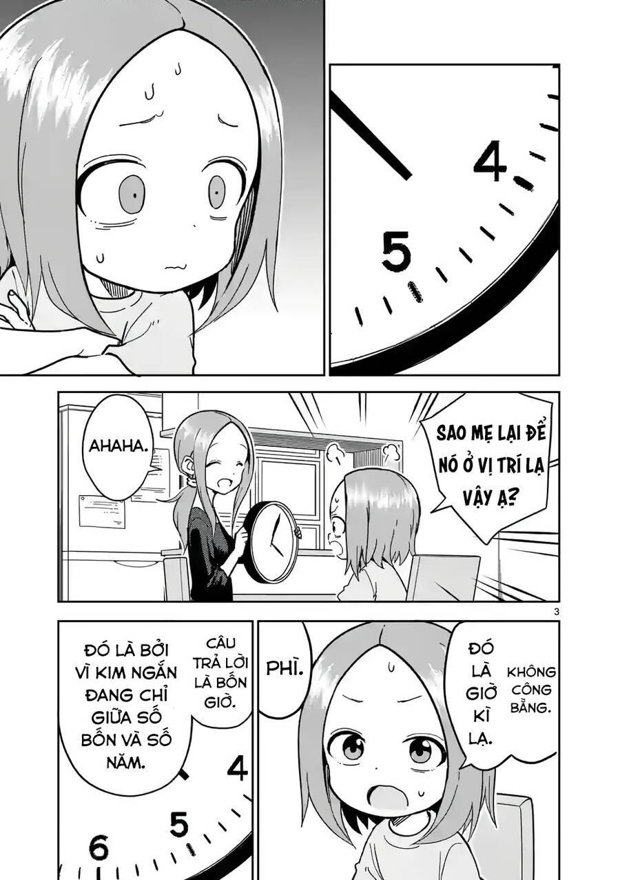 Trò Đùa Đáng Yêu: Chapter 224