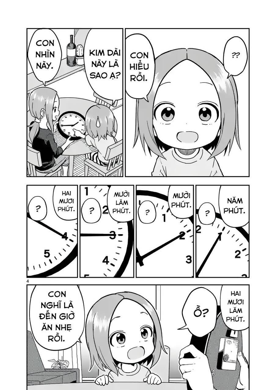 Trò Đùa Đáng Yêu: Chapter 224