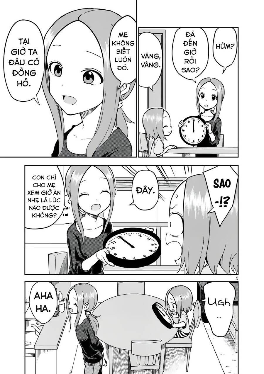 Trò Đùa Đáng Yêu: Chapter 224