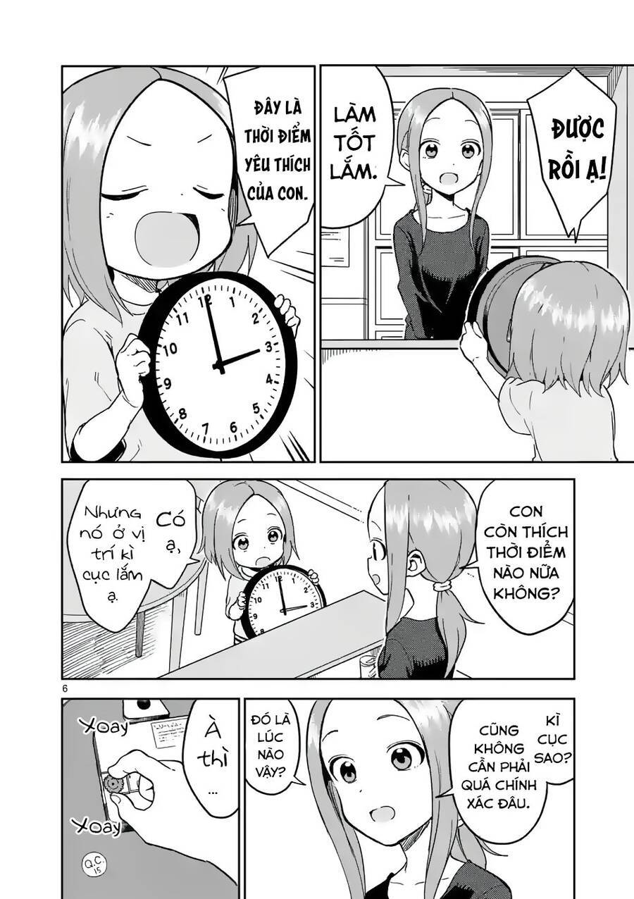 Trò Đùa Đáng Yêu: Chapter 224
