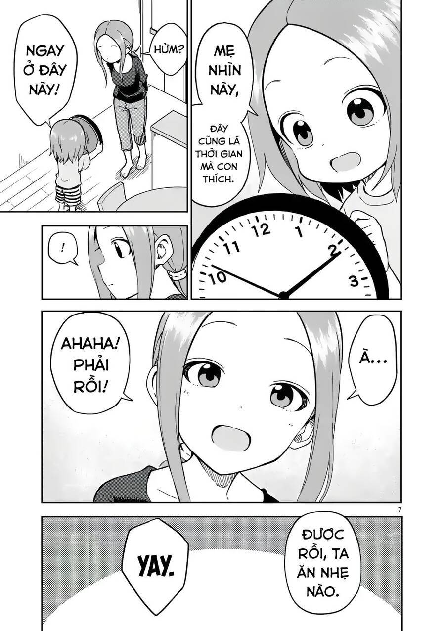 Trò Đùa Đáng Yêu: Chapter 224