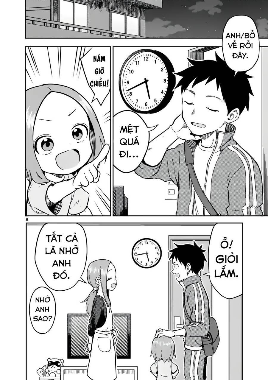 Trò Đùa Đáng Yêu: Chapter 224