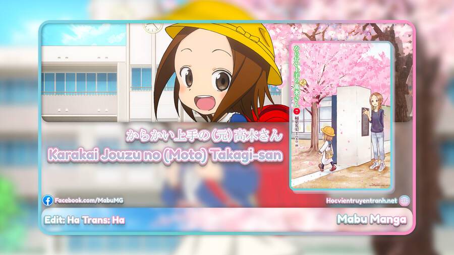 Trò Đùa Đáng Yêu: Chapter 224