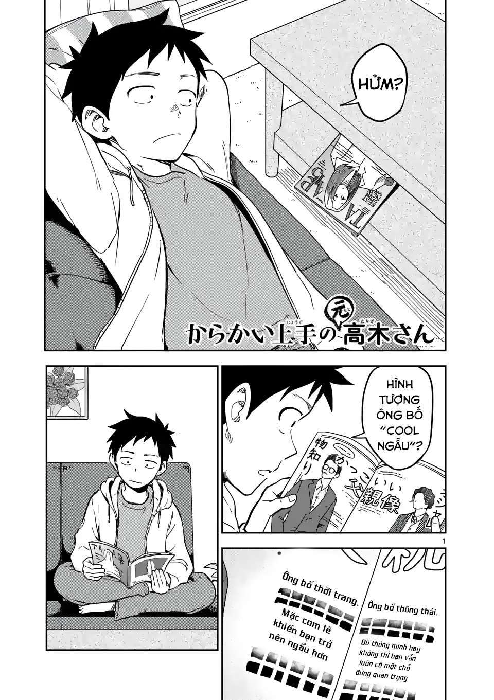 Trò Đùa Đáng Yêu: Chapter 225
