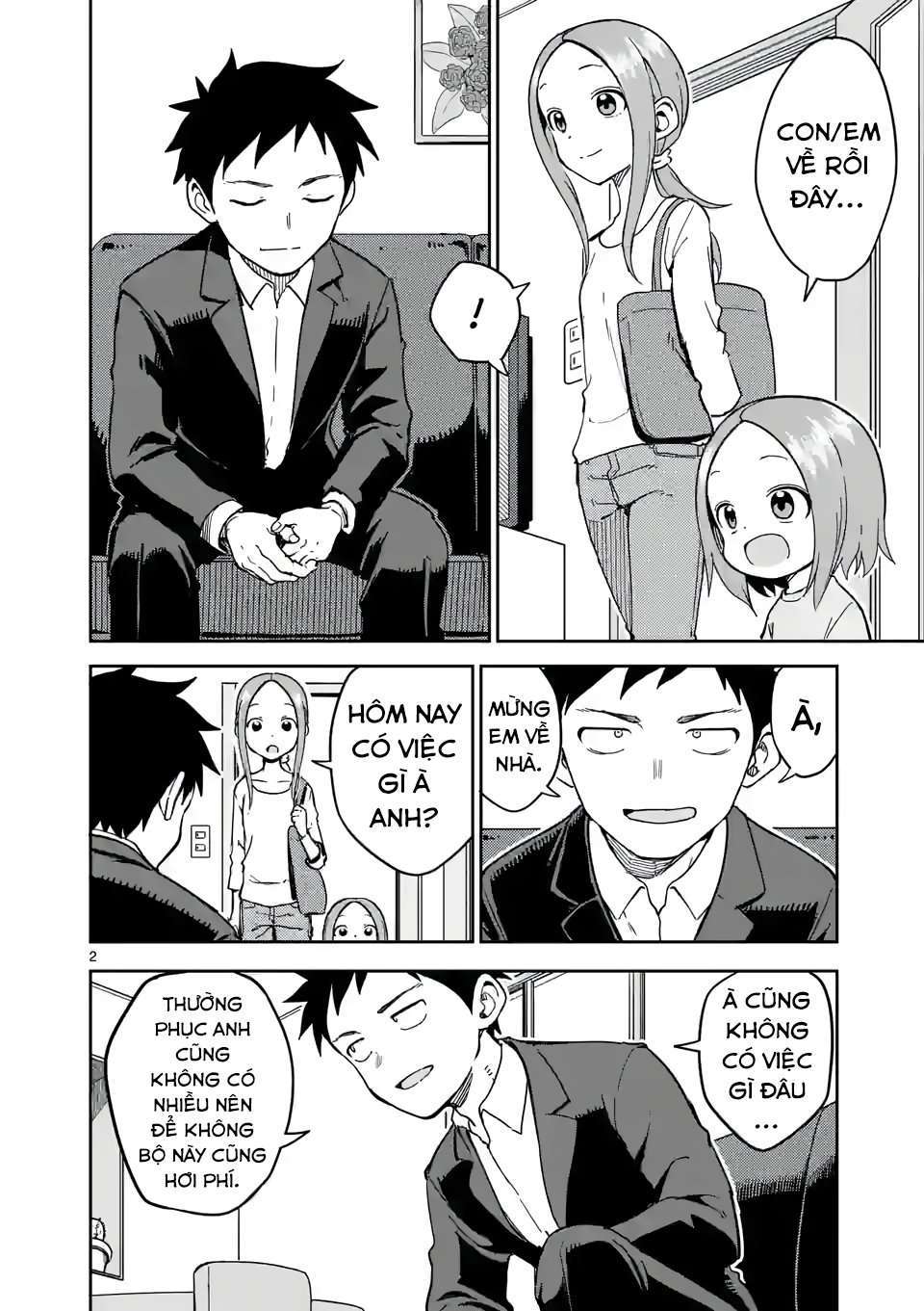 Trò Đùa Đáng Yêu: Chapter 225