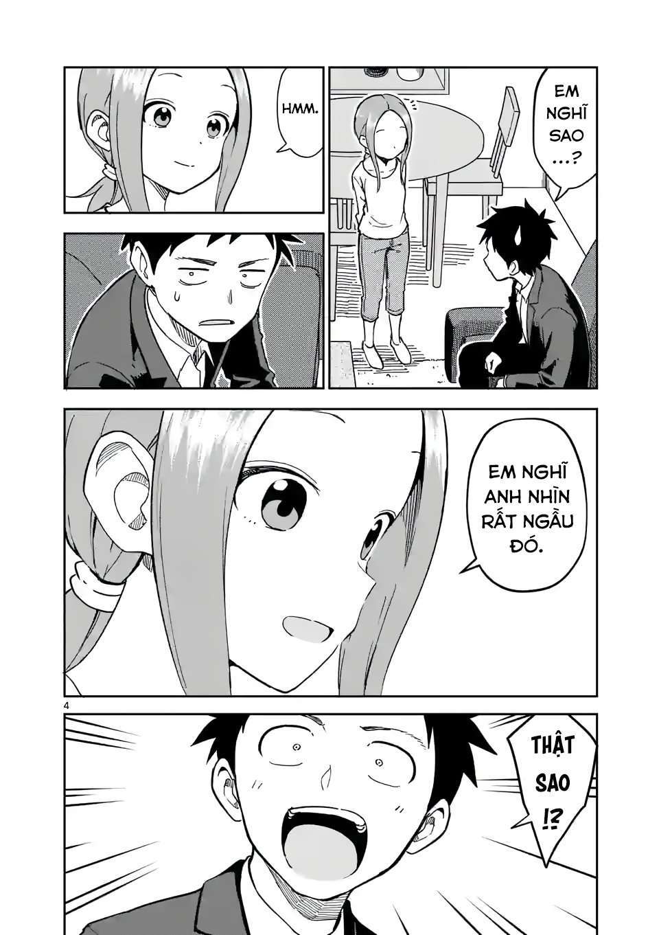 Trò Đùa Đáng Yêu: Chapter 225