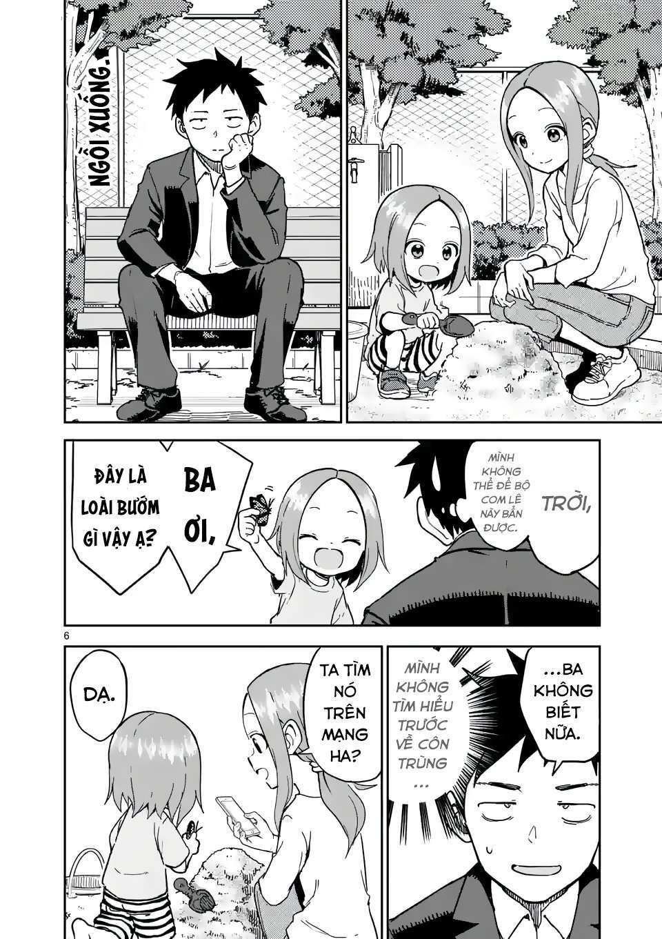Trò Đùa Đáng Yêu: Chapter 225