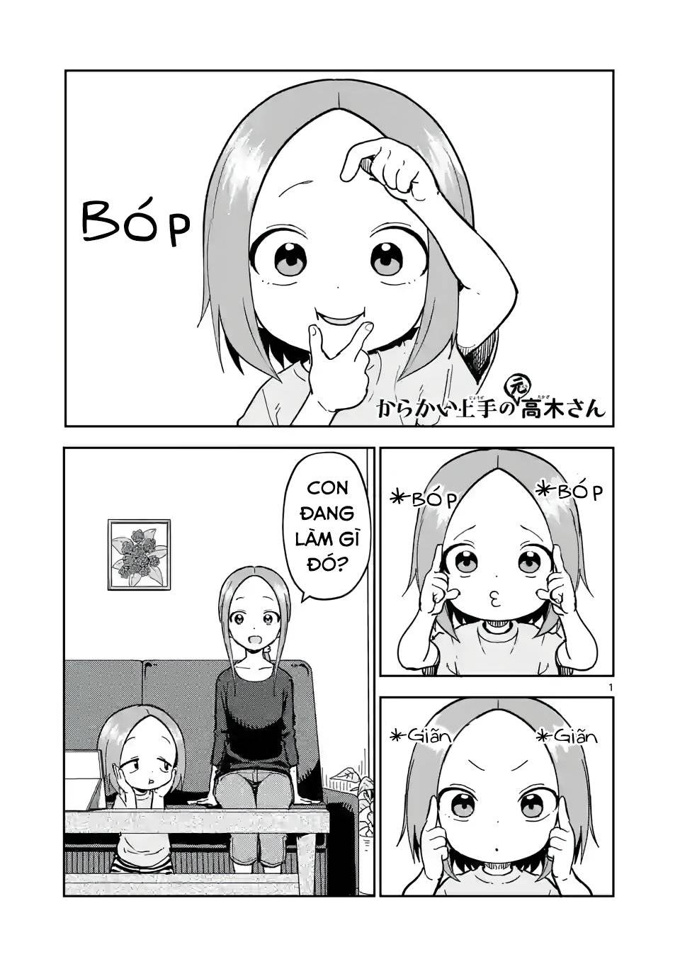 Trò Đùa Đáng Yêu: Chapter 226