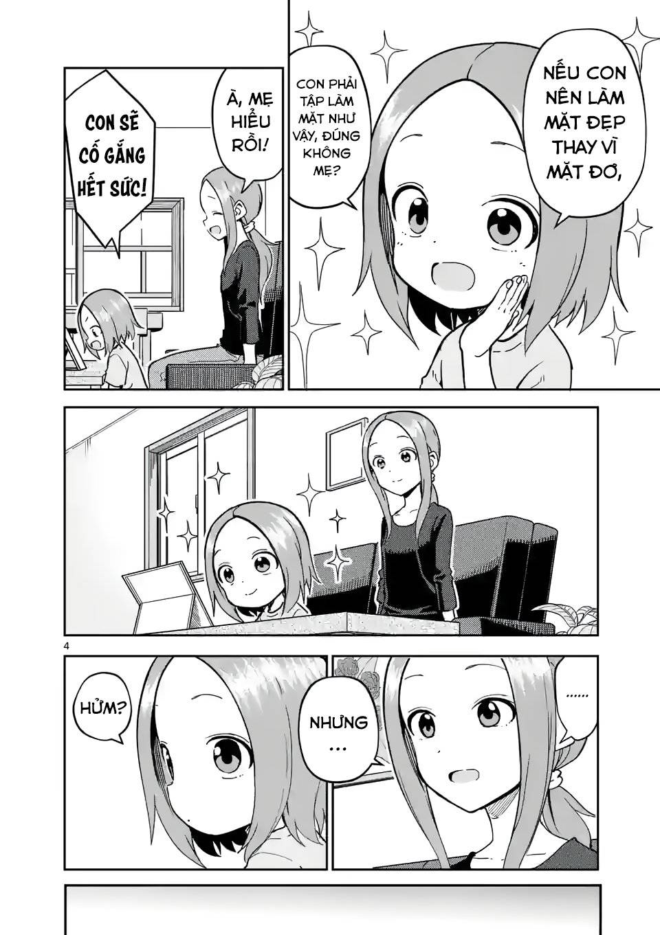 Trò Đùa Đáng Yêu: Chapter 226