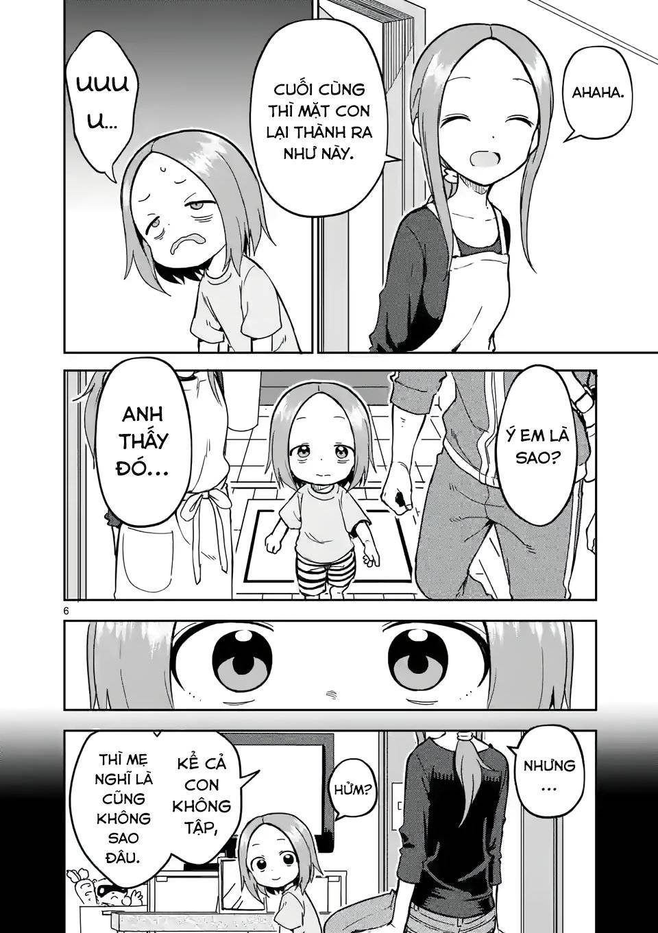 Trò Đùa Đáng Yêu: Chapter 226