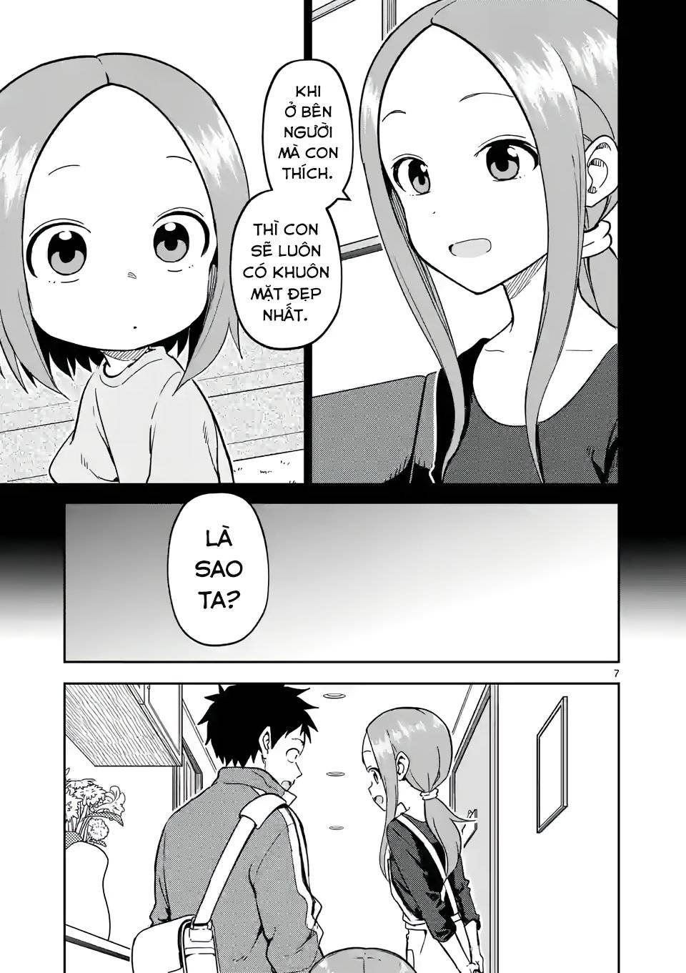 Trò Đùa Đáng Yêu: Chapter 226