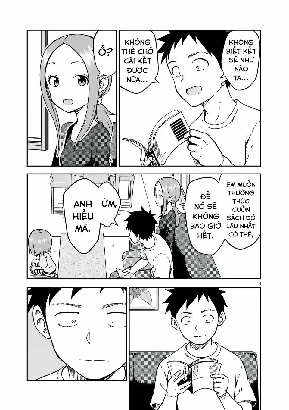 Trò Đùa Đáng Yêu: Chapter 227