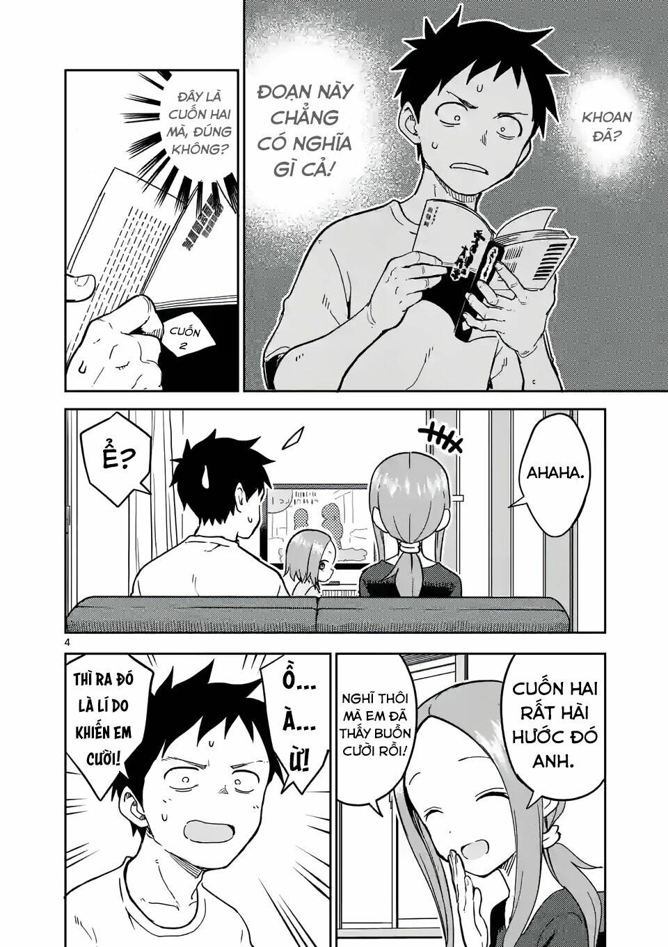 Trò Đùa Đáng Yêu: Chapter 227