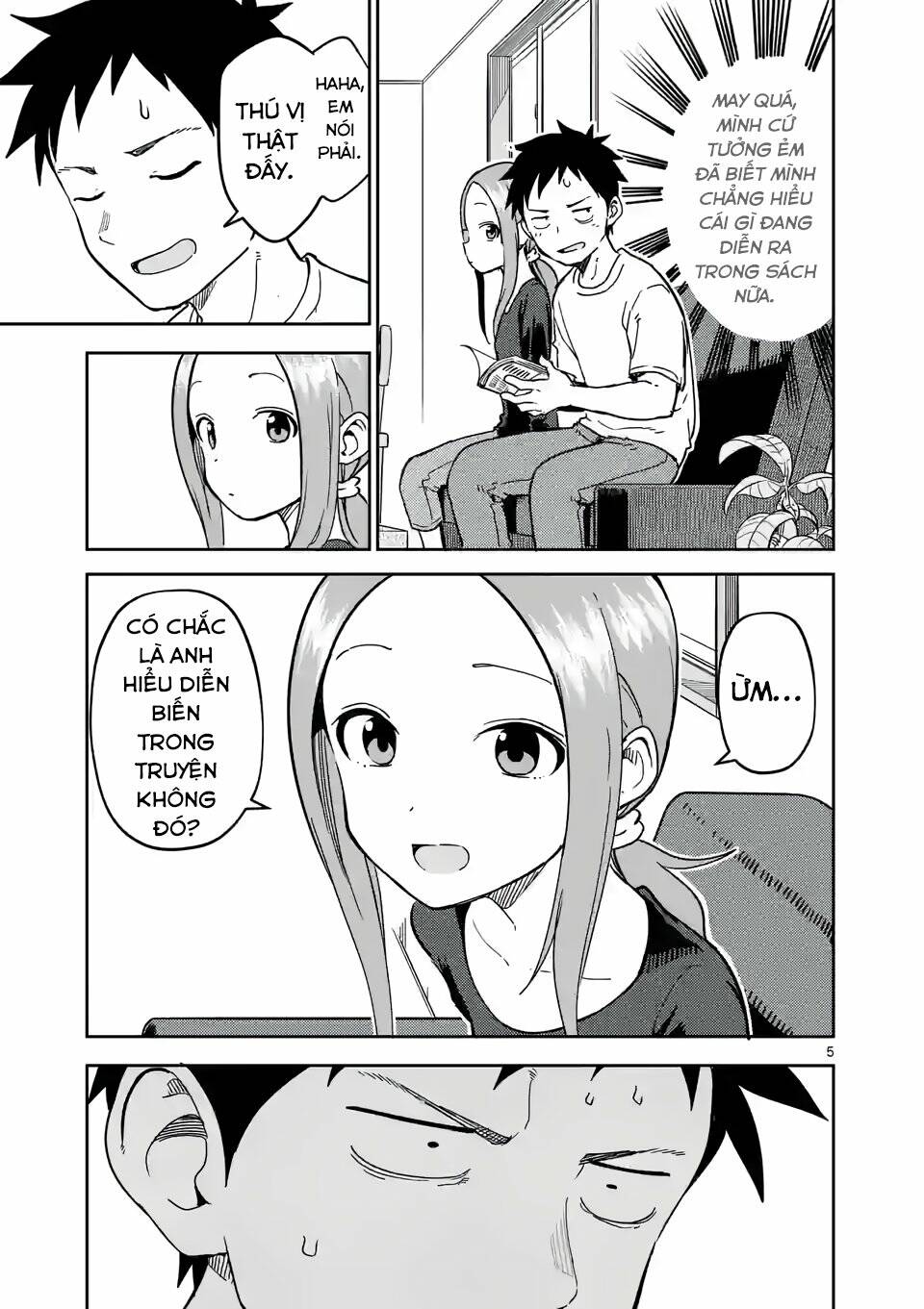 Trò Đùa Đáng Yêu: Chapter 227