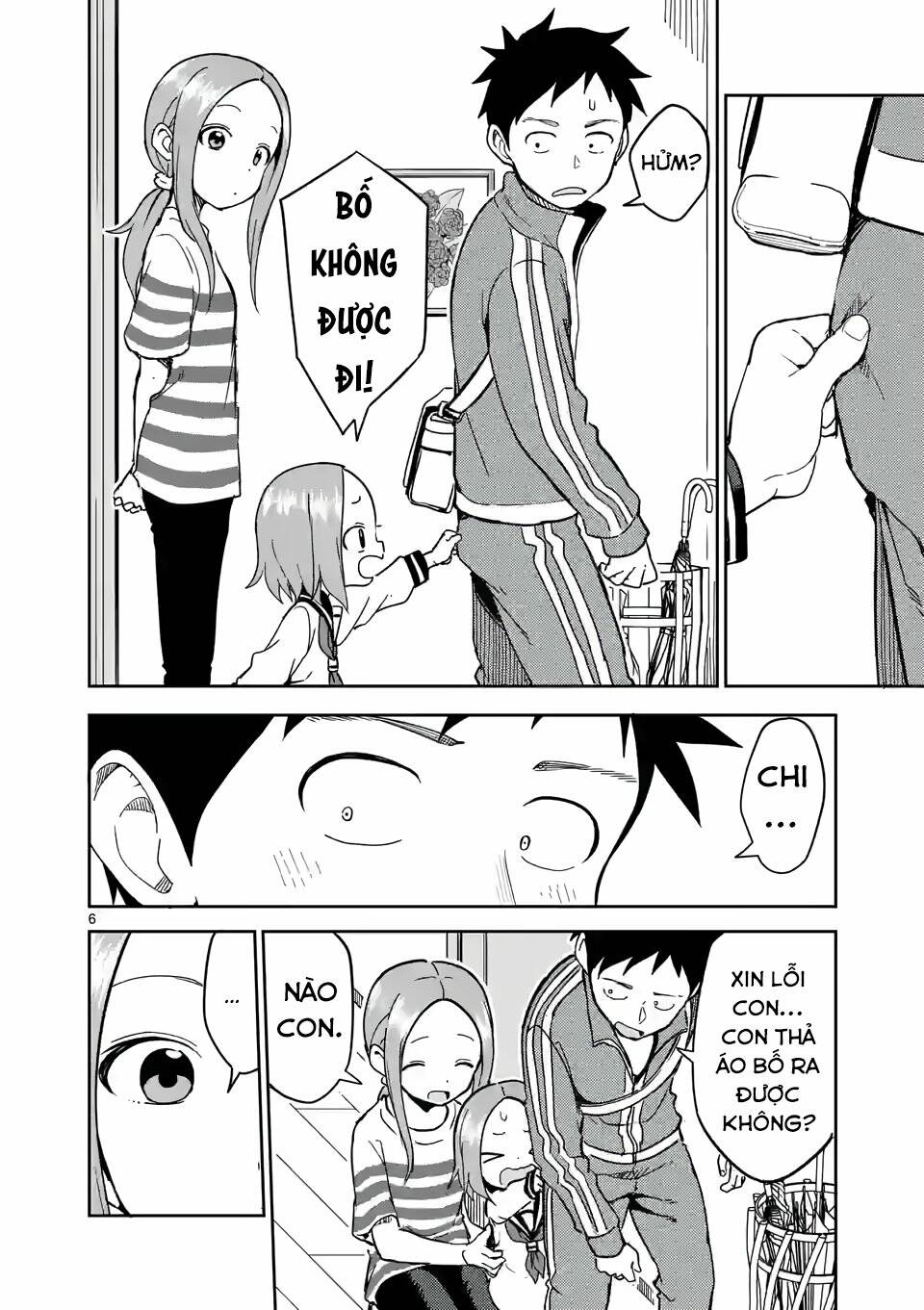 Trò Đùa Đáng Yêu: Chapter 229