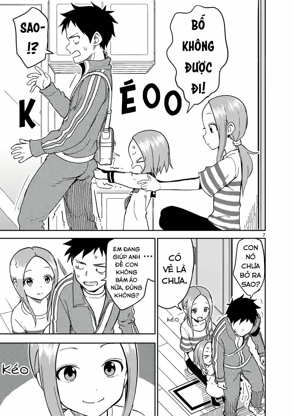 Trò Đùa Đáng Yêu: Chapter 229
