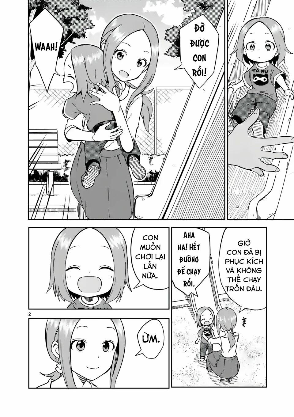Trò Đùa Đáng Yêu: Chapter 231