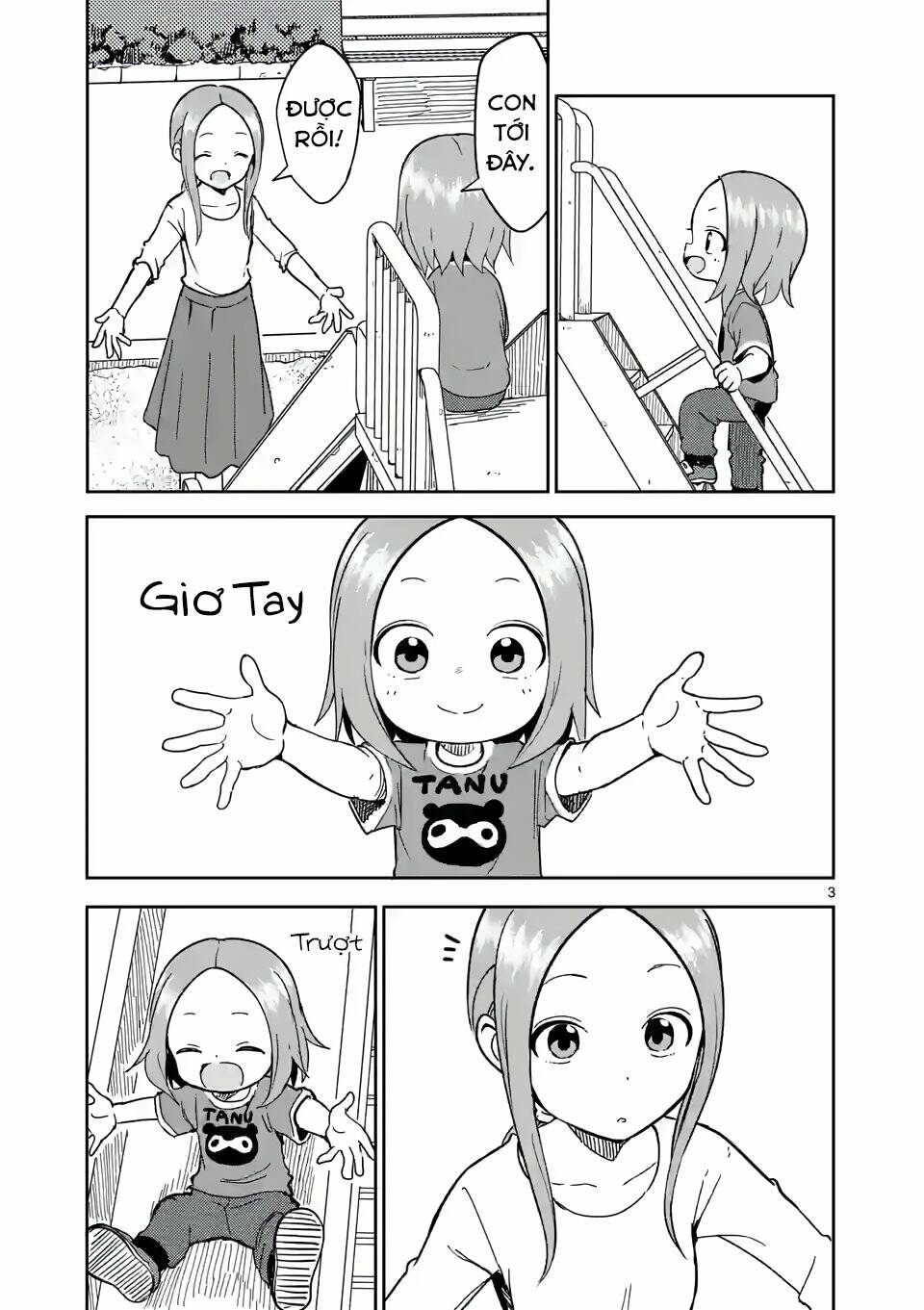 Trò Đùa Đáng Yêu: Chapter 231