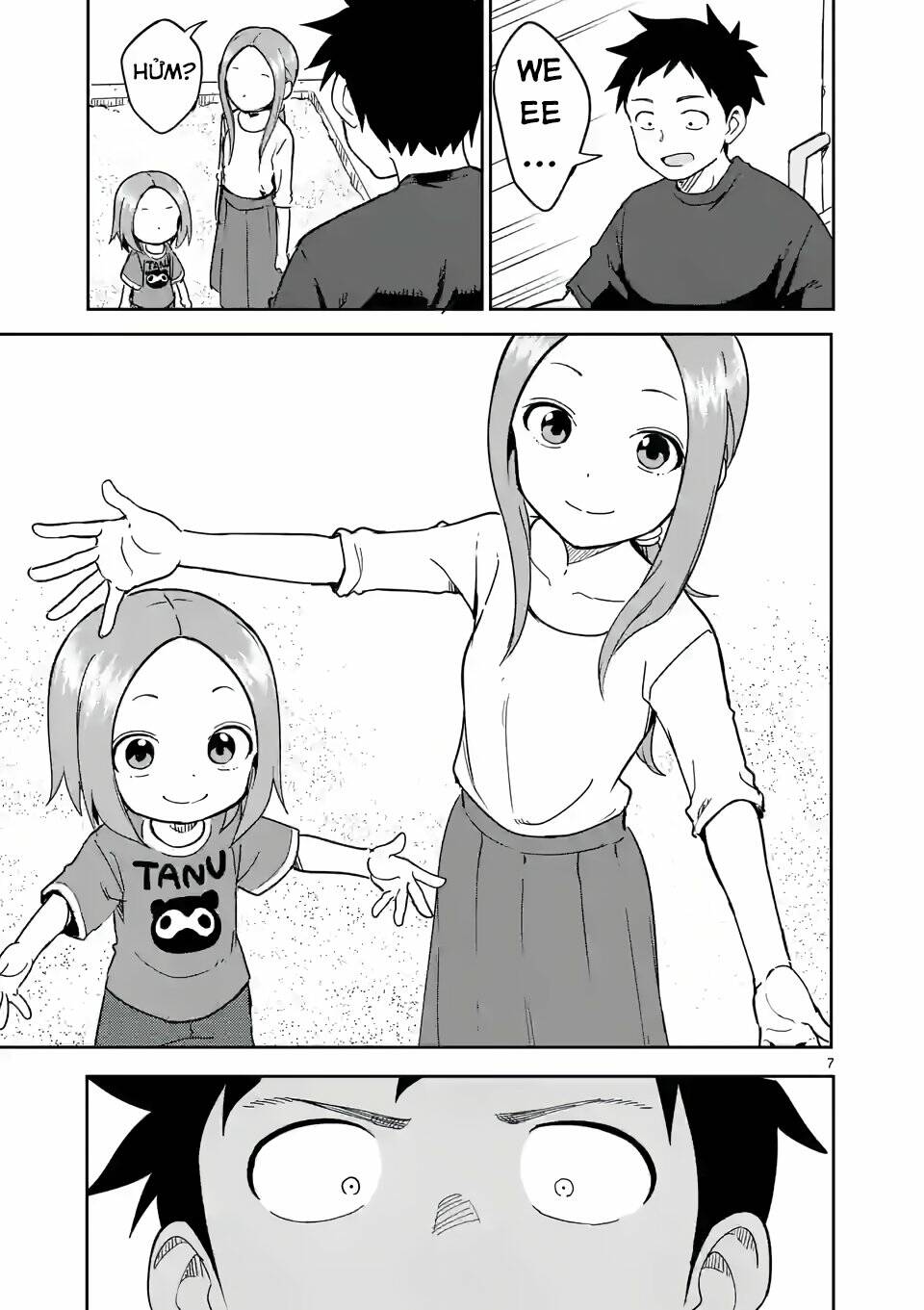 Trò Đùa Đáng Yêu: Chapter 231