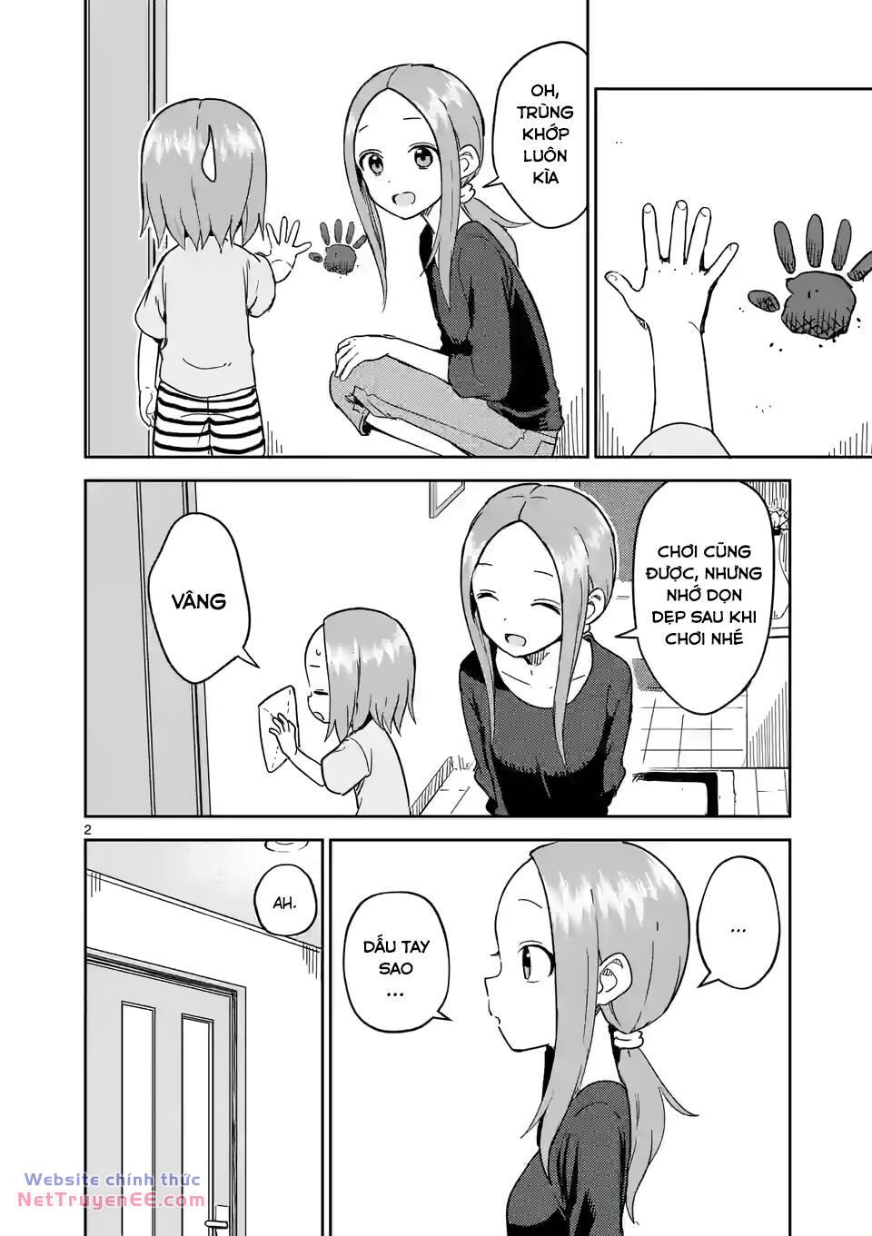 Trò Đùa Đáng Yêu: Chapter 236
