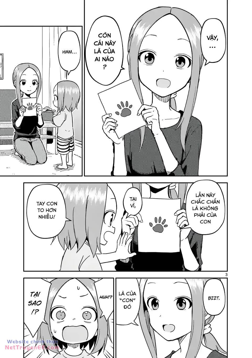Trò Đùa Đáng Yêu: Chapter 236