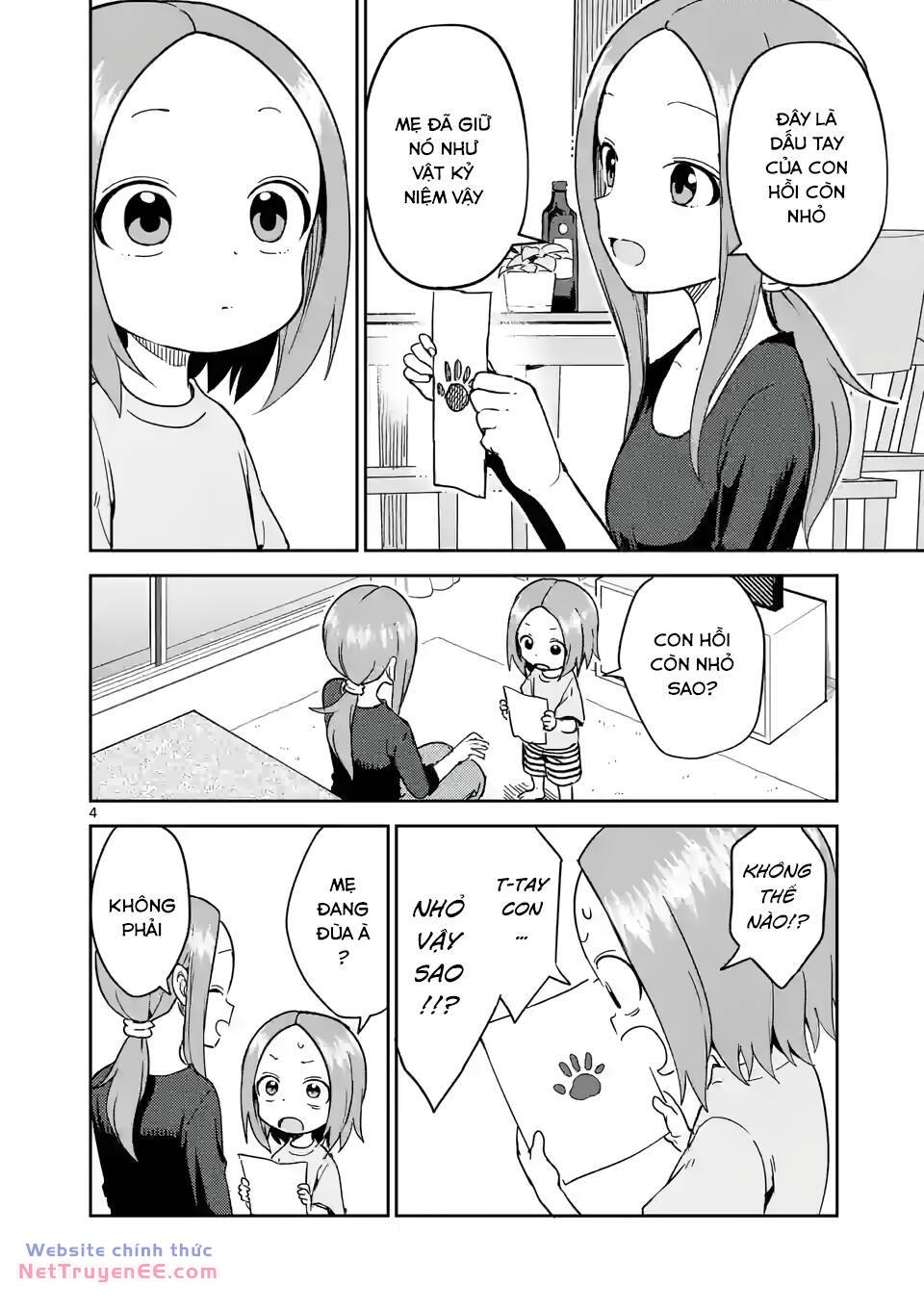 Trò Đùa Đáng Yêu: Chapter 236