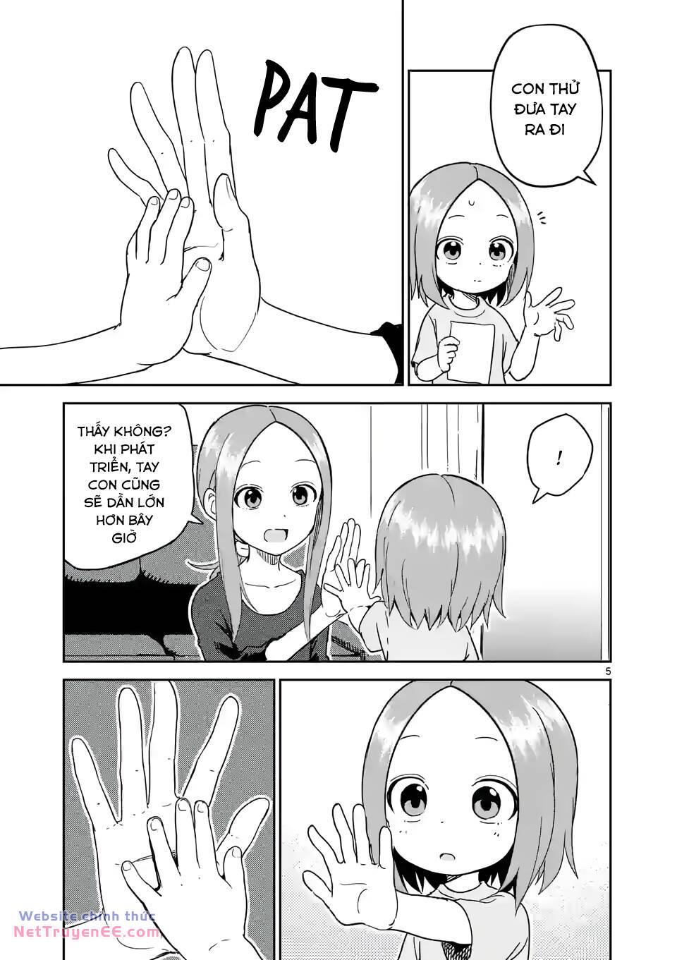 Trò Đùa Đáng Yêu: Chapter 236