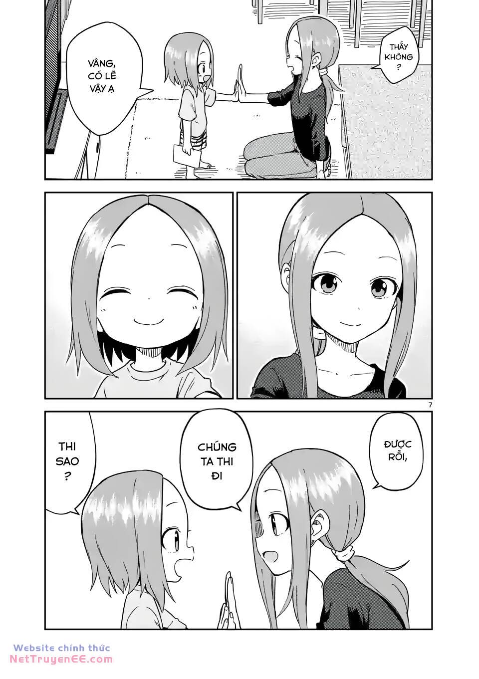 Trò Đùa Đáng Yêu: Chapter 236