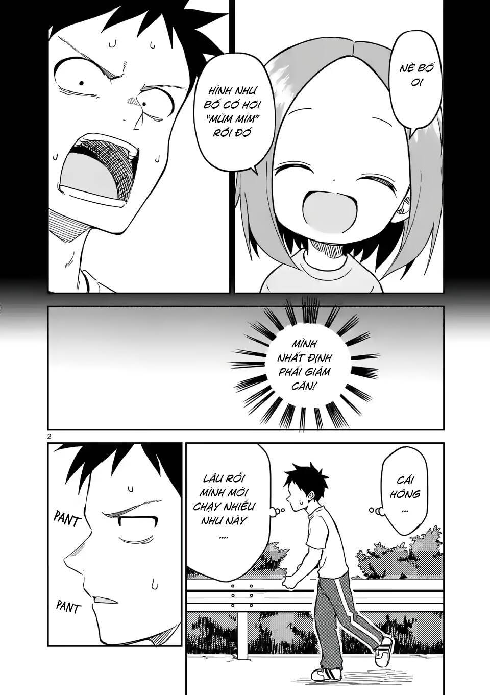 Trò Đùa Đáng Yêu: Chapter 237