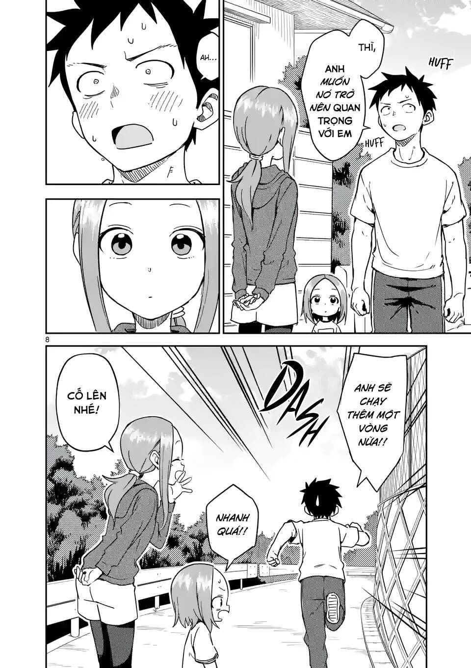 Trò Đùa Đáng Yêu: Chapter 237