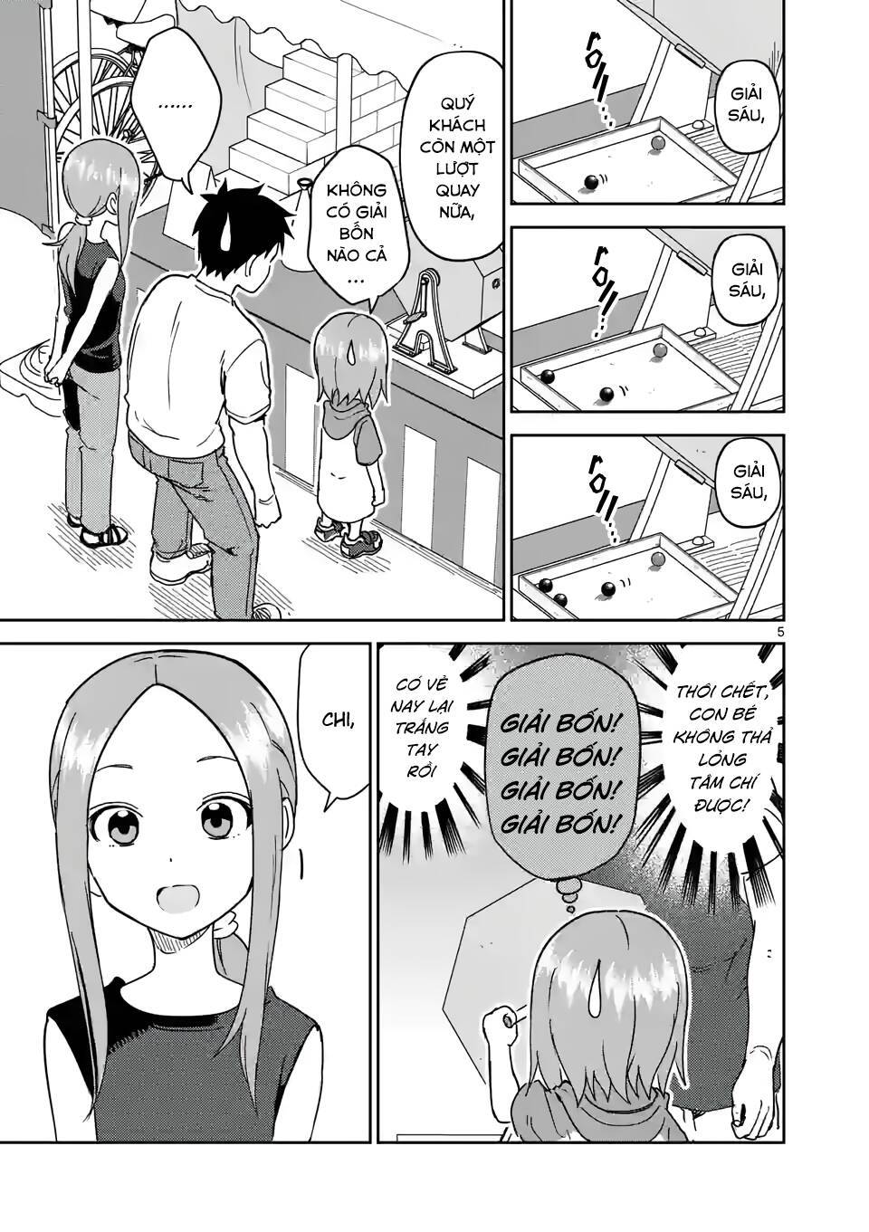 Trò Đùa Đáng Yêu: Chapter 238