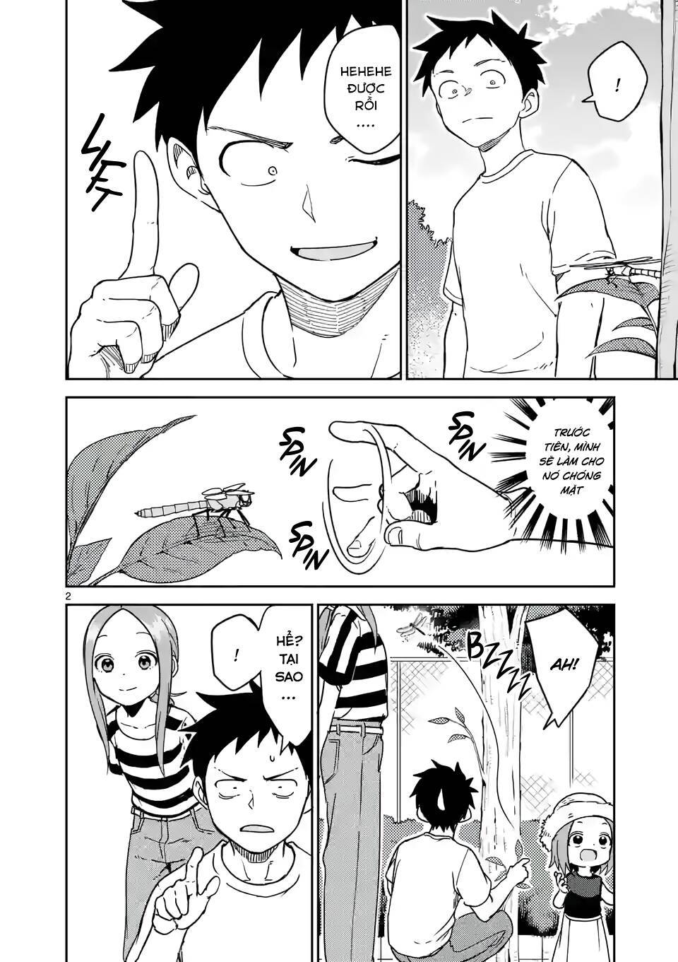 Trò Đùa Đáng Yêu: Chapter 239